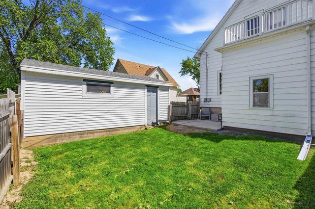 72 CLINTON STREET, North Fond Du Lac, WI 54937