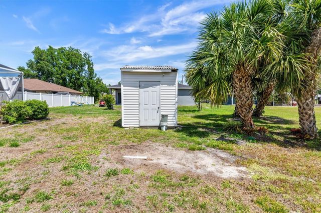 6680 CAMMER AVENUE, North Port, FL 34291