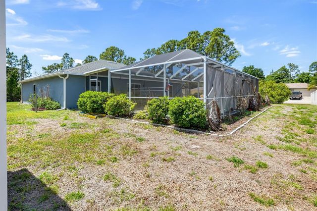 6680 CAMMER AVENUE, North Port, FL 34291