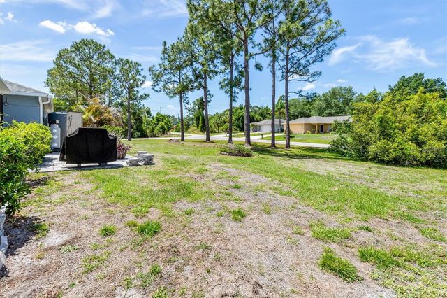 6680 CAMMER AVENUE, North Port, FL 34291