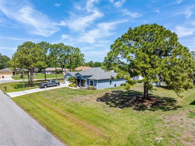 6680 CAMMER AVENUE, North Port, FL 34291