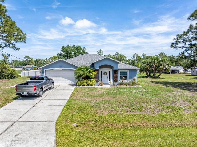 6680 CAMMER AVENUE, North Port, FL 34291