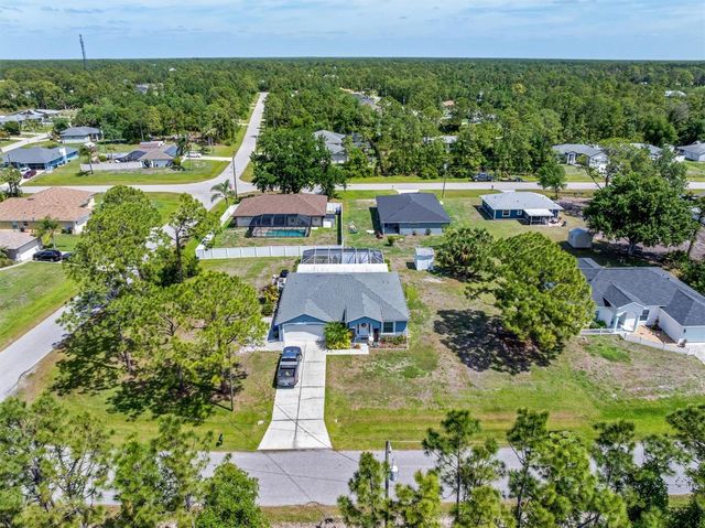6680 CAMMER AVENUE, North Port, FL 34291