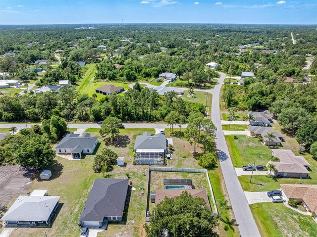 6680 CAMMER AVENUE, North Port, FL 34291