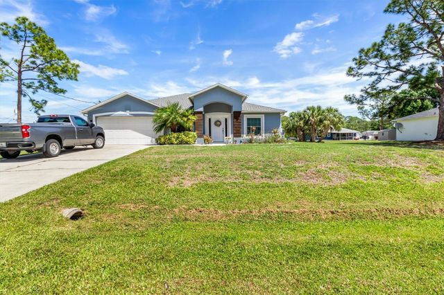 6680 CAMMER AVENUE, North Port, FL 34291