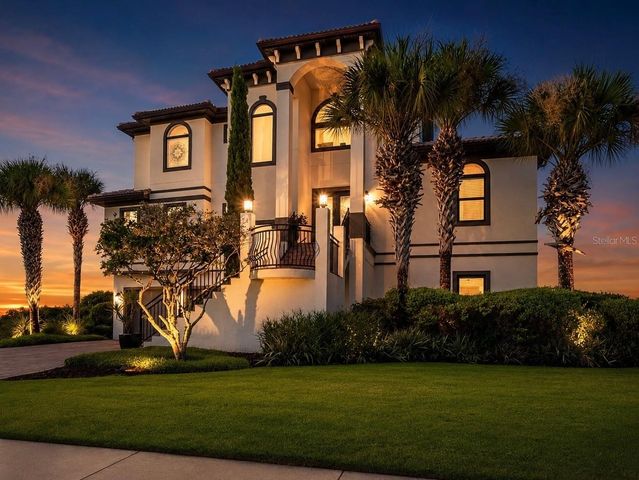 7 HAMMOCK BEACH CIRCLE S, Palm Coast, FL 32137