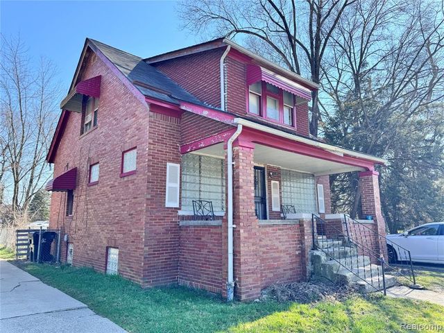 12010 Elmdale Street, Detroit, MI 48213