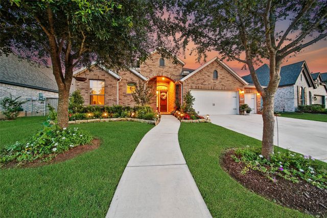30719 Sonora Ridge Drive, Brookshire, TX 77423