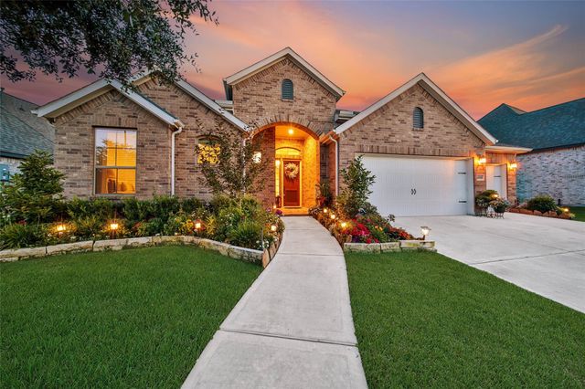 30719 Sonora Ridge Drive, Brookshire, TX 77423
