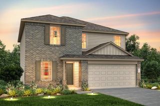 457 Bedford Falls LN, Jarrell, TX 76537