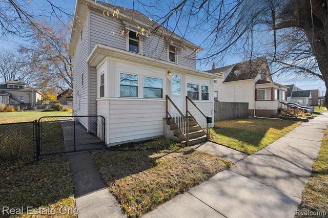 159 Dwight Street, River Rouge, MI 48218
