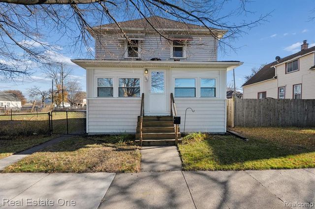 159 Dwight Street, River Rouge, MI 48218