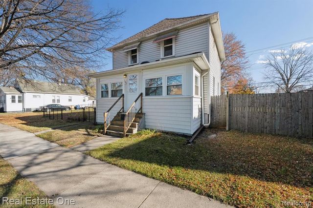 159 Dwight Street, River Rouge, MI 48218