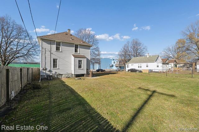 159 Dwight Street, River Rouge, MI 48218