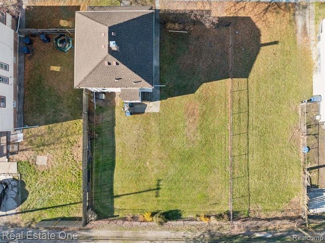 159 Dwight Street, River Rouge, MI 48218