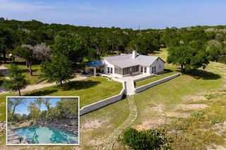 174 Cedar Rock Trail, Hunt, TX 78024