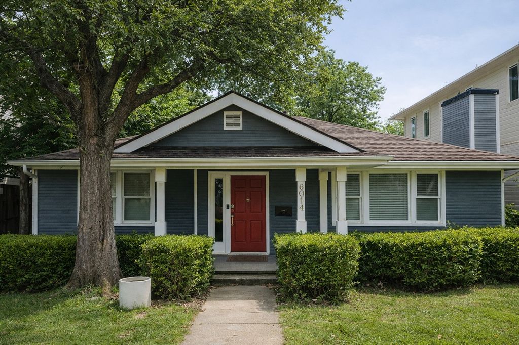 6014 Belmont Avenue, Dallas, TX 75206