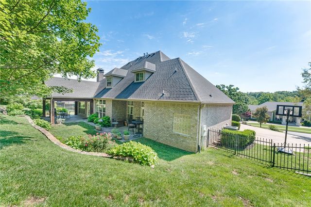 2529 N Candlewood Drive, Fayetteville, AR 72703