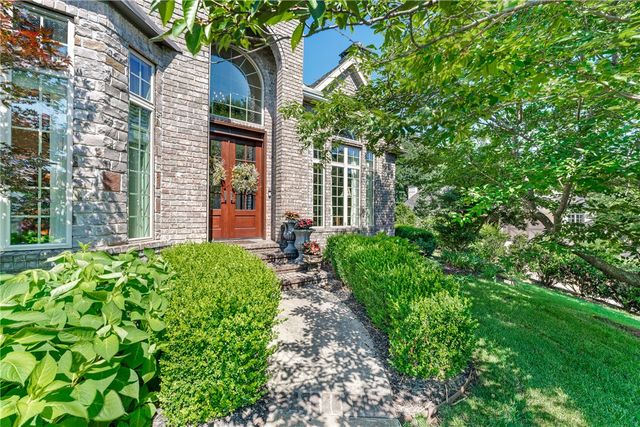 2529 N Candlewood Drive, Fayetteville, AR 72703