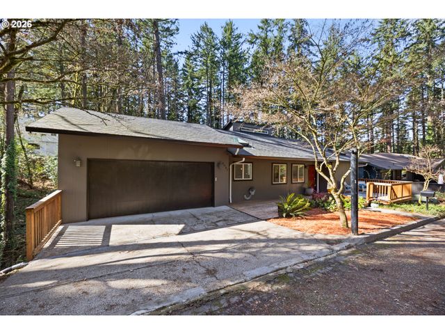 4937 Sw HUMPHREY PARK Rd, Portland, OR 97221
