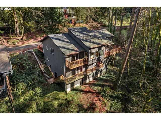 4937 Sw HUMPHREY PARK Rd, Portland, OR 97221