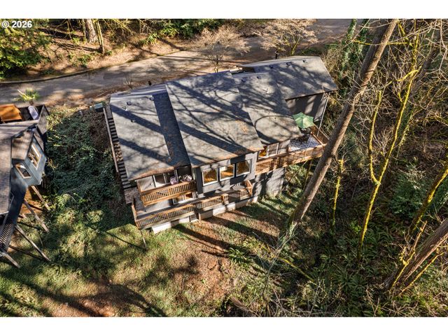 4937 Sw HUMPHREY PARK Rd, Portland, OR 97221