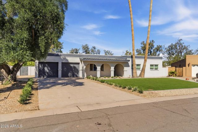 5924 E NORTH Lane, Paradise Valley, AZ 85253