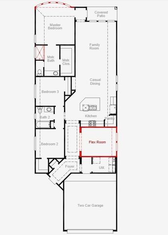 208 Violet Crown Lane, New Caney, TX 77357