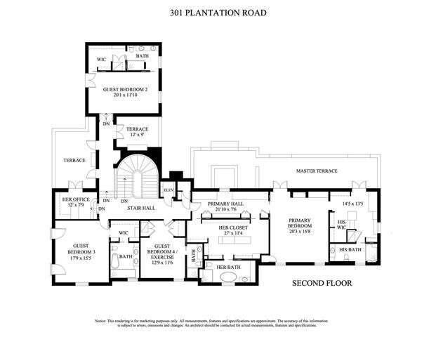 301 Plantation Road, Palm Beach, FL 33480