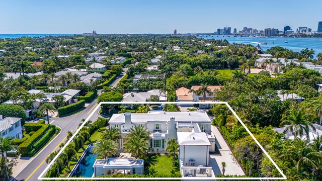 301 Plantation Road, Palm Beach, FL 33480