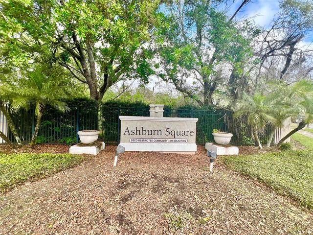 4679 ASHBURN SQUARE DRIVE, Tampa, FL 33610