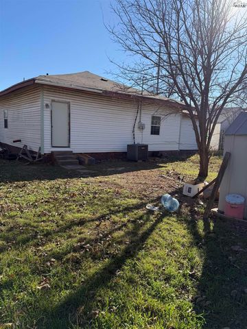 1514 PECK STREET, Vernon, TX 76384