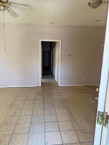 1514 PECK STREET, Vernon, TX 76384