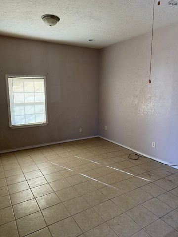 1514 PECK STREET, Vernon, TX 76384