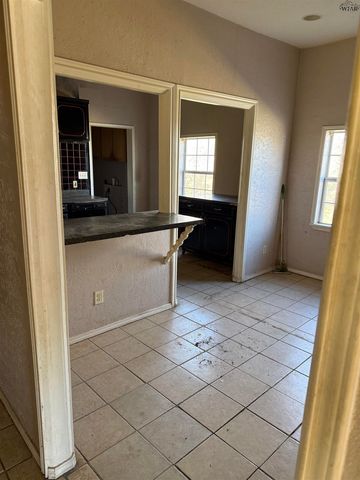 1514 PECK STREET, Vernon, TX 76384