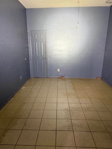 1514 PECK STREET, Vernon, TX 76384