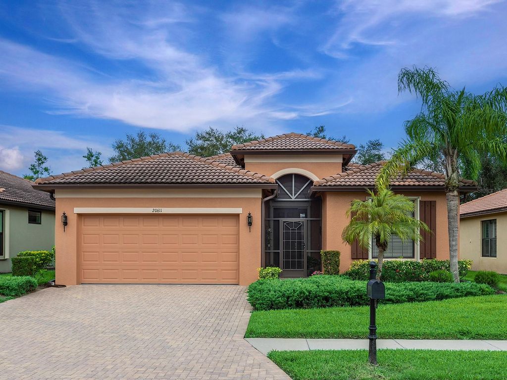 20611 PEZZANA DRIVE, Venice, FL 34292