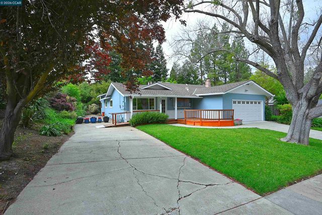 263 Croyden Dr, Pleasant Hill, CA 94523