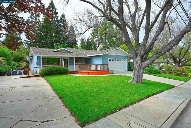 263 Croyden Dr, Pleasant Hill, CA 94523