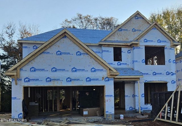 1458 Harvest Moon Lane, Knoxville, TN 37922