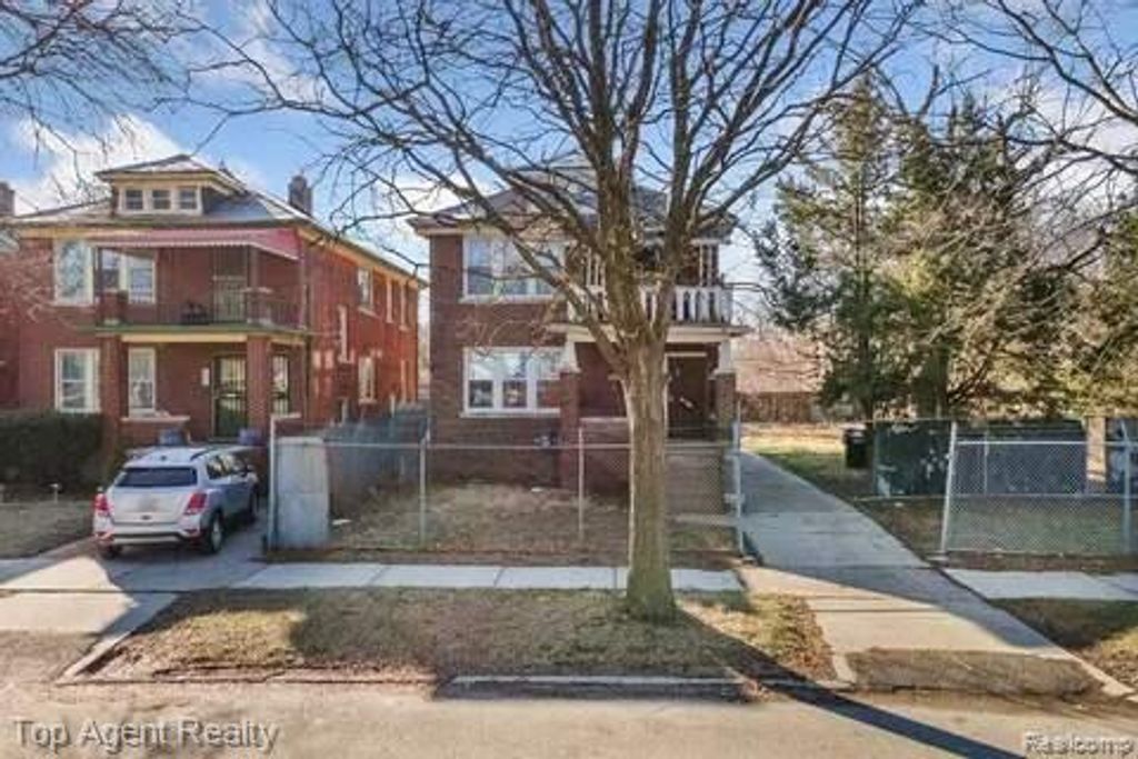 1939 W Grand Street, Detroit, MI 48238