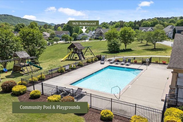 9651 Rookwood Circle, Ooltewah, TN 37363