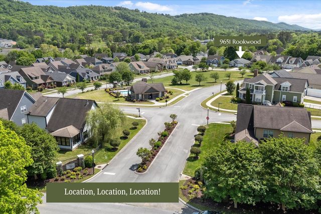9651 Rookwood Circle, Ooltewah, TN 37363