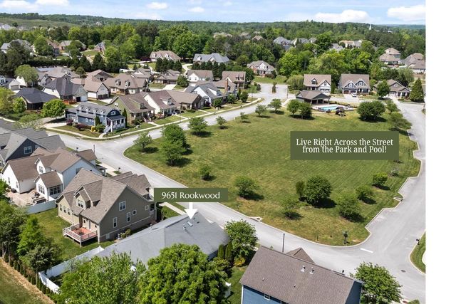 9651 Rookwood Circle, Ooltewah, TN 37363