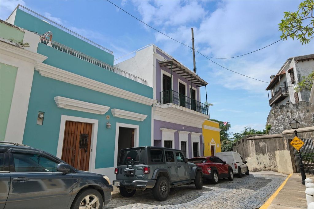 10 CALLE SOL, Old San Juan, PR 00901