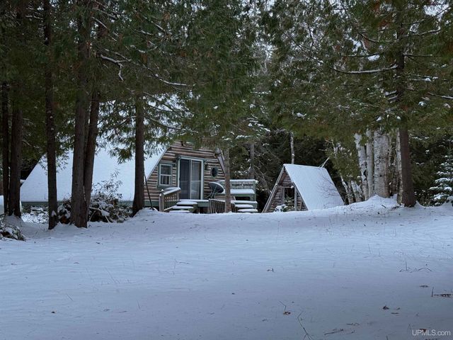 12.5 Acres Ii Road, Garden, MI 49835