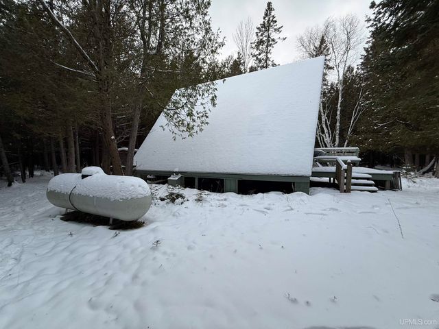 12.5 Acres Ii Road, Garden, MI 49835