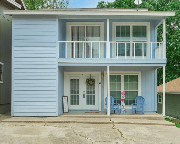 45 Harbour Row Drive, Coldspring, TX 77331