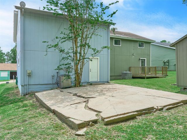 45 Harbour Row Drive, Coldspring, TX 77331