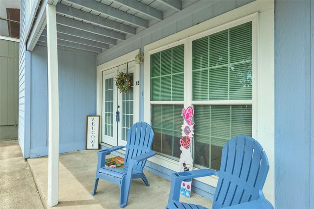 45 Harbour Row Drive, Coldspring, TX 77331